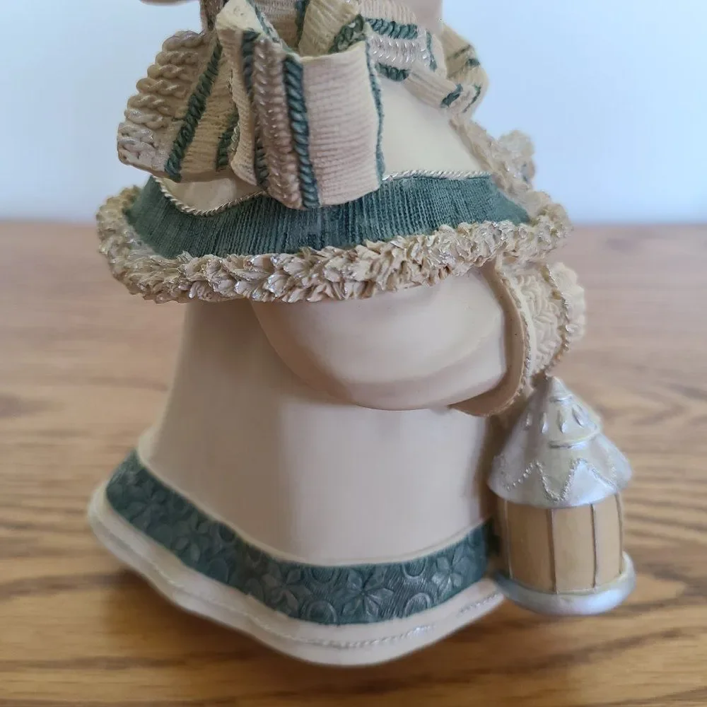 Vintage St. Flurry's Cornelius Vanderfrost Snowman Figurine 78817 © 2002